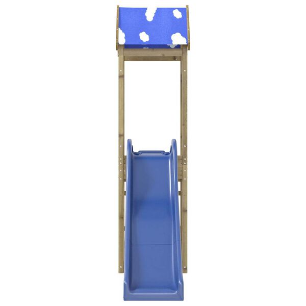 vidaXL udend&oslash;rs leges&aelig;t impr&aelig;gneret fyrretr&aelig;