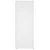 vidaXL sk&aelig;nk 80x30x80 cm konstrueret tr&aelig; hvid
