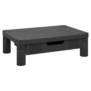 vidaXL sk&aelig;rmstander 43x30,5x13 cm sort