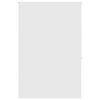 vidaXL Bruserullegardin 160x240 cm Stofbredde 156 cm