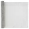 vidaXL Netsk&aelig;rm 60 x 2000 cm 18 Mesh Rustfrit st&aring;l 201 S&oslash;lv