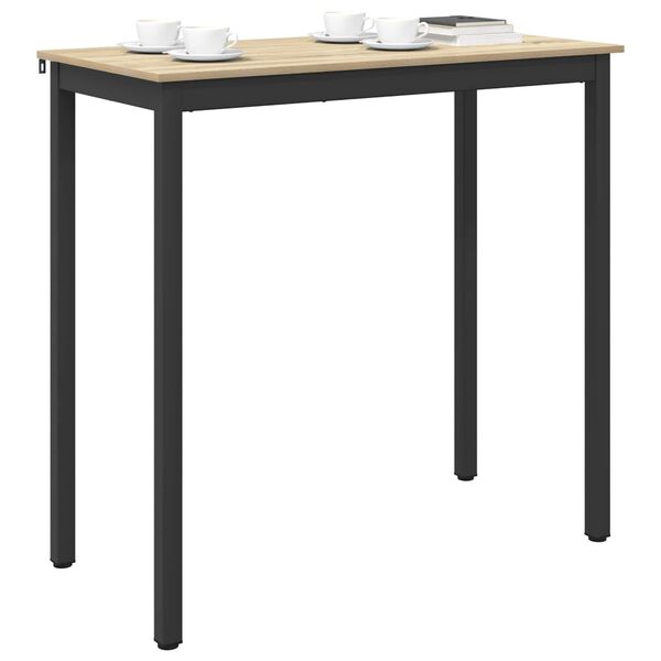 vidaXL Spiseborde Konstrueret tr&aelig;