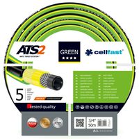 Cellfast haveslange ATS2 3/4" 50 m grøn