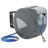 vidaXL automatisk luftslangetromle 1/4" 20 m