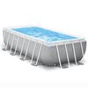 Intex swimmingpools&aelig;t Prism Frame 400x200x100 cm rektangul&aelig;r
