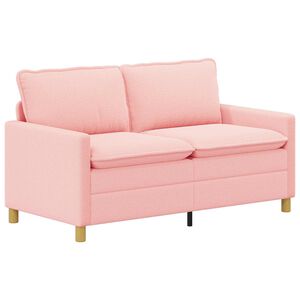 vidaXL Sofa Lyser&oslash;d 156 x 81 x 87,5 cm Stof