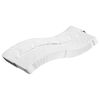 vidaXL springmadras med pocketfjedre 70x200 cm medium fast