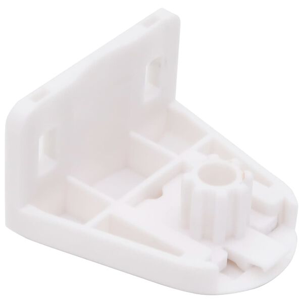 vidaXL 18 dele rullegardinbeslag 18 mm