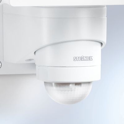 Steinel udendørs projektørlys sensorstyret LS 150 LED hvid 052553