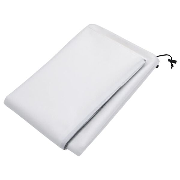 vidaXL plantebeskyttelse med lynl&aring;s 10 stk. 70 g/m&sup2; 3,14x2,5 m