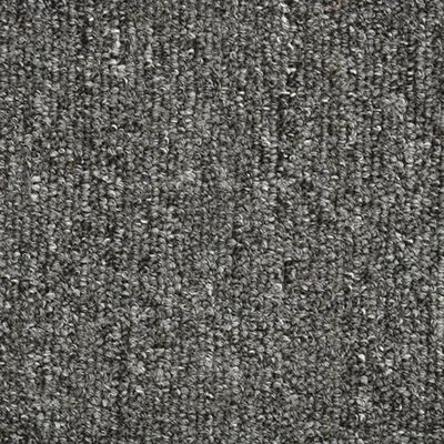 vidaXL trappemåtter 15 stk. 56x17x3 cm mørkegrå