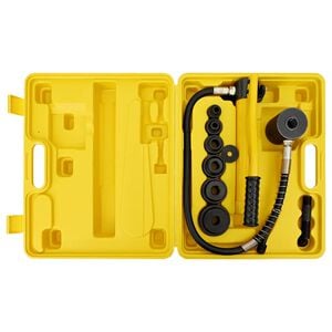 vidaXL hydraulisk krympetangss&aelig;t 22-60 mm