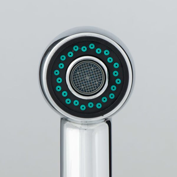 SCHÜTTE håndvaskarmatur SUPRA krom