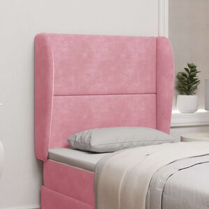 vidaXL Hovedg&aelig;rde&oslash;re Lyser&oslash;d 80 x 23 x 6 cm Fl&oslash;jl