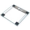 Beurer badev&aelig;gt GS11 glas transparent