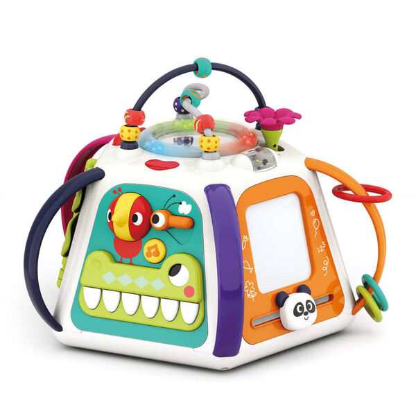 Bo Jungle activitetspyramide Jungle