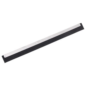 vidaXL gulvskraber (l&oslash;st hoved) 45,5x2x5 cm st&aring;l og gummi