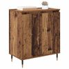 vidaXL Sideboard Gammelt tr&aelig; 60 x 35 x 70 cm Konstrueret tr&aelig;