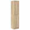vidaXL Highboard Sonoma eg 35 x 39 x 168 cm