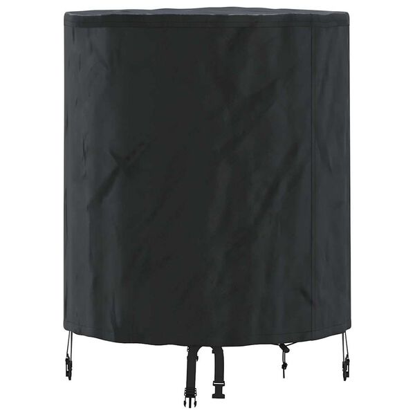 vidaXL Overtræk til havemøbler 62 x 62 x 70 cm 210D Oxford Stof