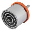 wolfcraft r&oslash;rlednings-hulsav s&aelig;t i seks dele 33/53/73/83 mm 3478000