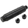vidaXL gizzmo-enhed til pool med 2 vinterpropper HDPE