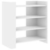 vidaXL sk&aelig;nk 73,5x35x75 cm konstrueret tr&aelig; hvid