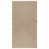 vidaXL gulvt&aelig;ppe ZIZUR beige 80x150 cm jute-look indend&oslash;rs og udend&oslash;rs