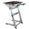 wolfcraft arbejdsb&aelig;nk med skruestik Master 700 6908000