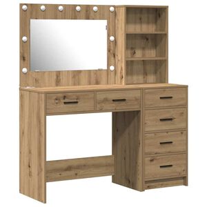 vidaXL Kl&aelig;deskab 2 stk. Brun 78.5 x 41 x 135 cm Konstrueret tr&aelig;