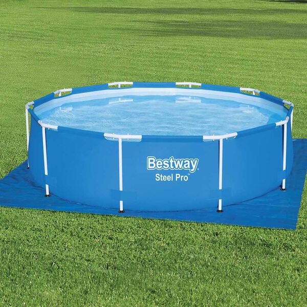 Bestway poolunderlag Flowclear 335 x 335 cm