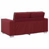 vidaXL Sofa Vinr&oslash;d 160 x 78 x 84 cm Stof