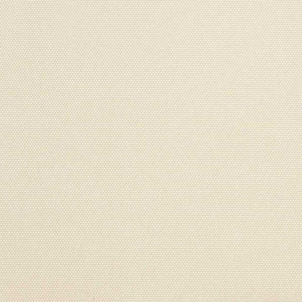 vidaXL markisedug 500x300 cm cremefarvet