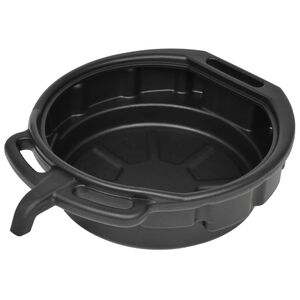 vidaXL spildoliebeholder med tud 16 l