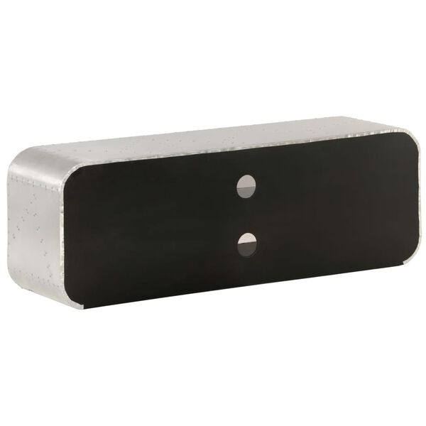 vidaXL Aviator tv-bord vintage flyverstil 120 x 30 x 40 cm