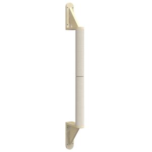 vidaXL v&aelig;gh&aelig;ngt kradsetr&aelig; 109 cm sisal