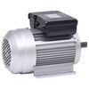 vidaXL enfaset elektrisk motor 1,5 kW/2 hk 2-polet 2800 omdr./min