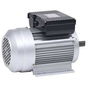 vidaXL enfaset elektrisk motor 1,5 kW/2 hk 2-polet 2800 omdr./min