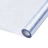 vidaXL Statisk Vinduesfilm Transparent 45 x 2000 cm PVC