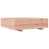 vidaXL plantekasse 90x90x26,5 cm massivt douglasgran