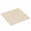 vidaXL Selvkl&aelig;bende Gulvplanker Lys Gul 30,5 x 30,5 cm 20 stk. PVC