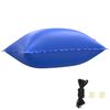 vidaXL Vinter pool pude Bl&aring; 460 x 230 x 160 cm PVC