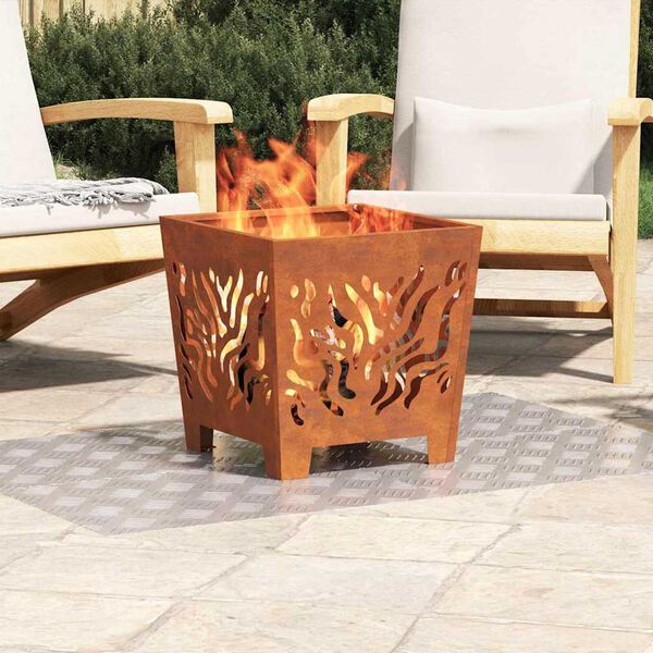 vidaXL Trappe Tread Rektangul&aelig;r 4 pcs S&oslash;lv 60 x 40 cm Aluminium