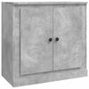 vidaXL sk&aelig;nk 70x35,5x67,5 cm konstrueret tr&aelig; betongr&aring;