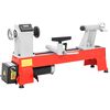 vidaXL drejeb&aelig;nk med variabel hastighed 457 mm 550 W