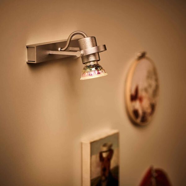 Philips LED-spotlysp&aelig;rer 2 stk. klassisk 5,5 W 345 lumen 929001364161