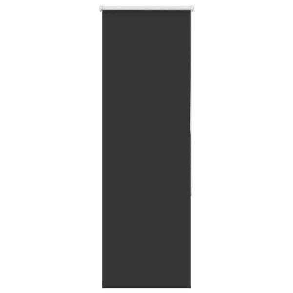 vidaXL rullegardin m&oslash;rkl&aelig;gning 50x175 cm stofbredde 45,7 cm polyester