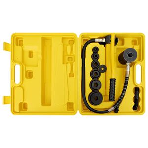 vidaXL hydraulisk krympetangss&aelig;t 22-60 mm
