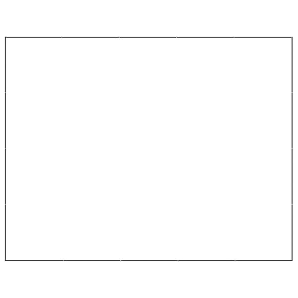 vidaXL hundeløbegård 20 m² stål sort