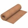 vidaXL Kork rolle Brun 100 x 500 x 0,5 cm Kork